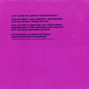 CD Single - Suede - Beautiful Ones - Digisleeve