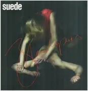 LP - Suede - Bloodsports - Sealed + OIS, Insert