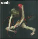 LP - Suede - Bloodsports - Sealed + OIS, Insert