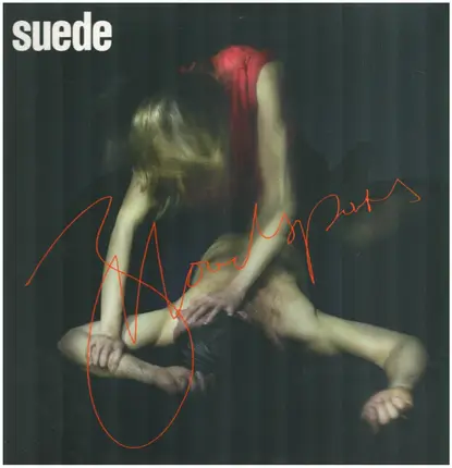 Suede - Bloodsports