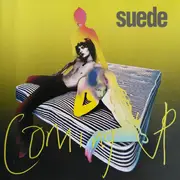 CD - Suede - Coming Up