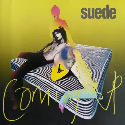 Suede - Coming Up