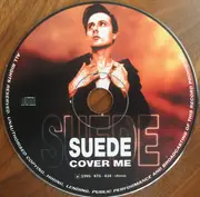 CD - Suede - Cover Me