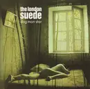 CD - Suede - Dog Man Star - mini Replica Gatefold