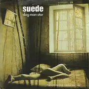 7inch Vinyl Single - Suede - Dog Man Star - Flexi-disc , Single Sided