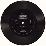 7inch Vinyl Single - Suede - Dog Man Star - Flexi-disc , Single Sided