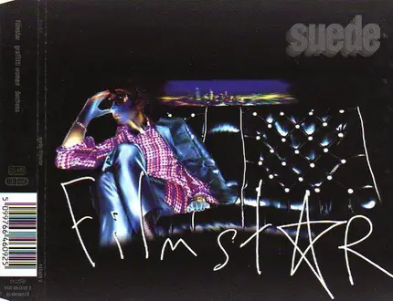 Suede - Filmstar