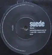 7inch Vinyl Single - Suede - Filmstar