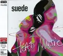 CD - Suede - Head Music