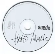 CD - Suede - Head Music