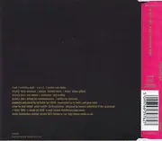 CD Single - Suede - Saturday Night