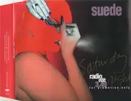 Suede - Saturday Night