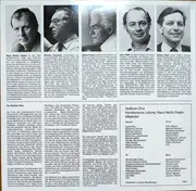 LP - Südfunk-Chor Stuttgart - Chöre • Lieder • Madrigale - Gatefold