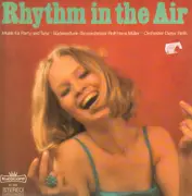 LP - Südwest-Tanzorchester Rolf Hans Müller - Rhythm in the Air