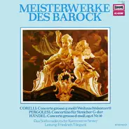 Corelli / Pergolesi / Händel - Meisterwerke Des Barock