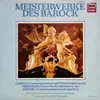 LP - Südwestdeutsches Kammerorchester Leitung Friedrich Tilegant - Meisterwerke Des Barock
