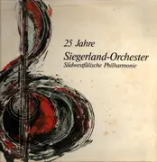 LP - Südwestfälische Philharmonie - 25 Jahre Siegerland-Orchester
