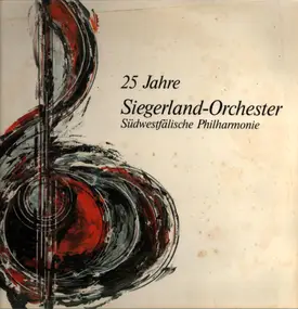 Südwestfälische Philharmonie - 25 Jahre Siegerland-Orchester