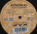 12inch Vinyl Single - Sündikat - Alles Klar, Boss?