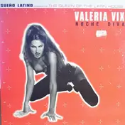 Sueño Latino presents Valeria Vix - Noche Diva