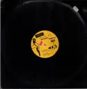 12inch Vinyl Single - Sueño Latino presents Valeria Vix - Viciosa (Remix)