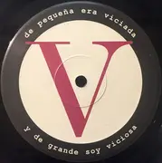 12inch Vinyl Single - Sueño Latino Presents: Valeria Vix - Viciosa