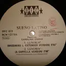 12inch Vinyl Single - Sueño Latino - Luxuria
