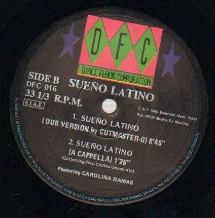 Sueño Latino - Sueño Latino