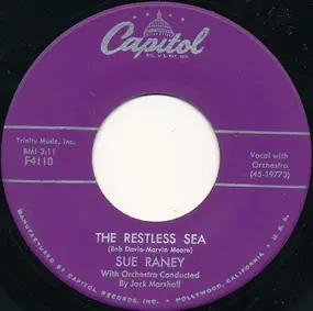 Sue Raney - The Restless Sea / Ever