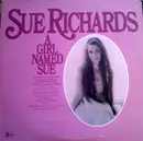 LP - Sue Richards - A Girl Named Sue