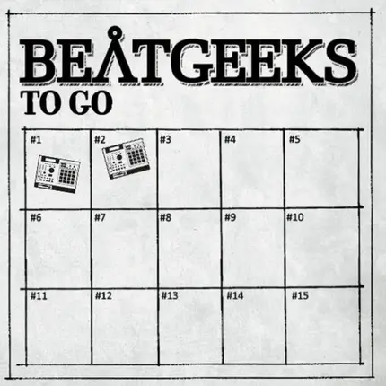 Suff Daddy / Figub Brazlevič - Beatgeeks 002