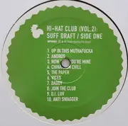 LP - Suff Daddy - Hi-Hat Club (Vol. 2): Suff Draft