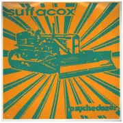 7inch Vinyl Single - Suffacox - Psychedozer
