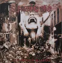 10'' - Suffering Mind - At War With Mankind - Clear Vinyl