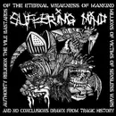 LP - Suffering Mind - Suffering Mind - Insert, Poster