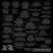 LP - Suffering Mind - Suffering Mind - Insert, Poster