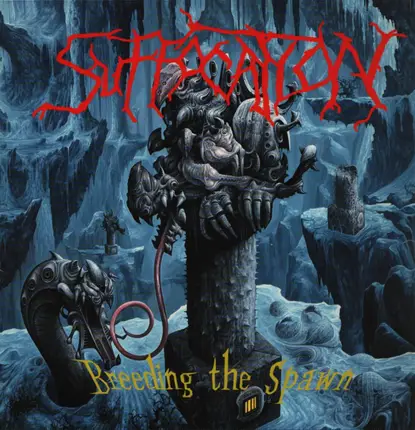 Suffocation - Breeding the Spawn