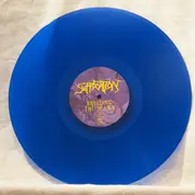 LP - Suffocation - Breeding The Spawn - Blue Transparent