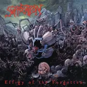 CD - Suffocation - Effigy Of The Forgotten