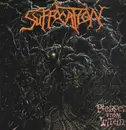LP - Suffocation - Pierced From Within - Black Vinyl Ed