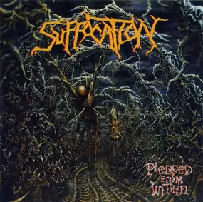 Suffocation - Pierced From Within