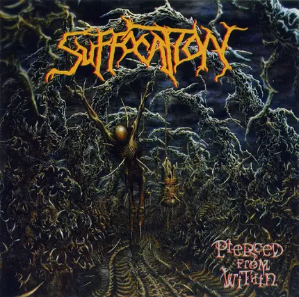 Suffocation - Pierced From Within