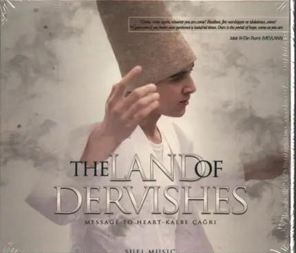 Sufi Music Compilation - The Land Of Dervishes