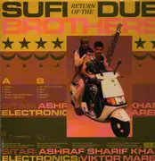 LP - Sufi Dub Brothers - Return of the Sufi Dub Brothers