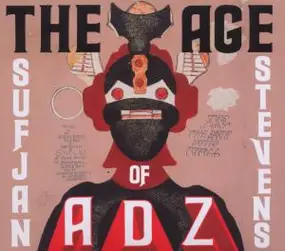 Sufjan Stevens - Age of Adz