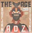 Double LP & MP3 - Sufjan Stevens - The Age of Adz - +Download