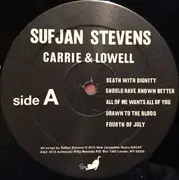 LP - Sufjan Stevens - Carrie & Lowell