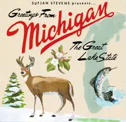 Sufjan Stevens - Greetings From Michigan The Great Lake State