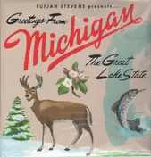Sufjan Stevens - Greetings From Michigan The Great Lake State