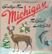 Sufjan Stevens - Greetings From Michigan The Great Lake State